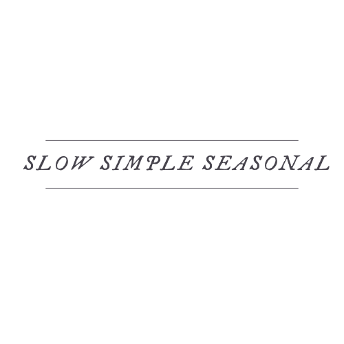 Slow.Simple.Seasonal.